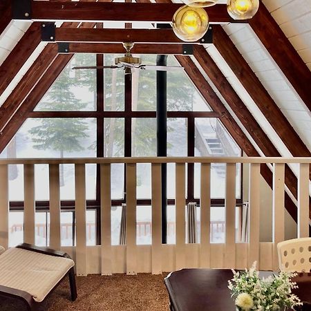 Cozy Cabin Retreat South Lake Tahoe Exterior photo