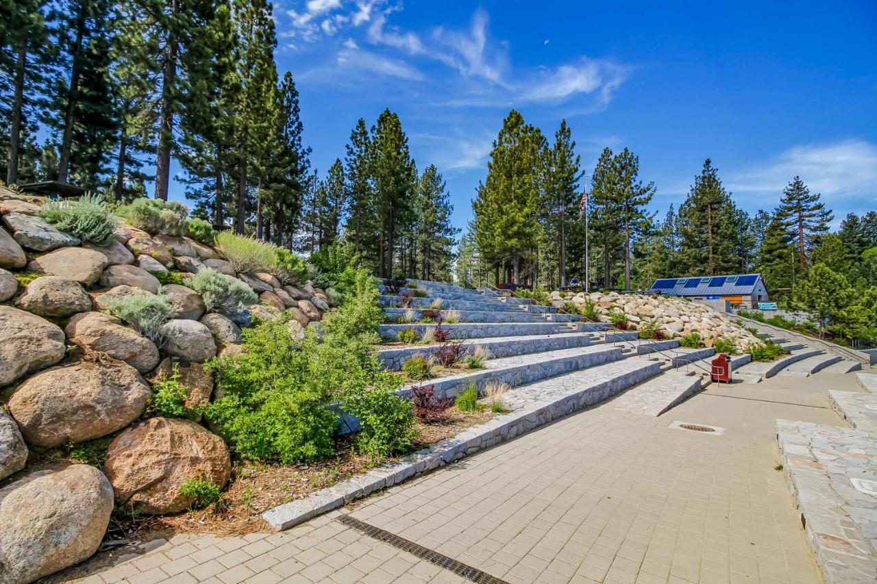 Cozy Cabin Retreat South Lake Tahoe Exterior photo
